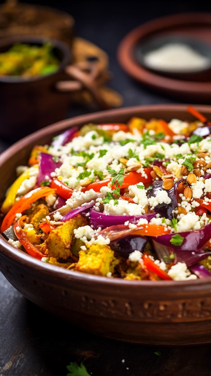 Heart-Healthy Quinoa Salad Recipe
