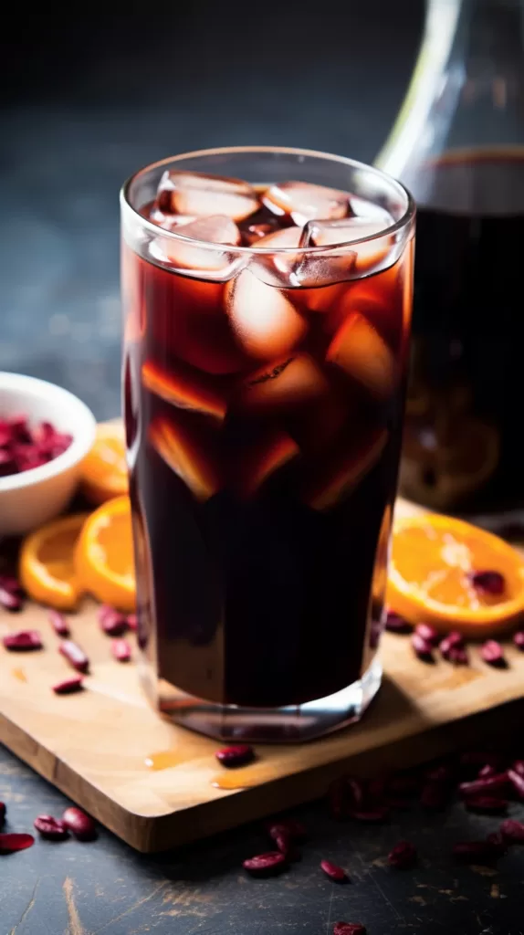 Cardio Kick Cold Brew - A Refreshing Boost for Your Heart